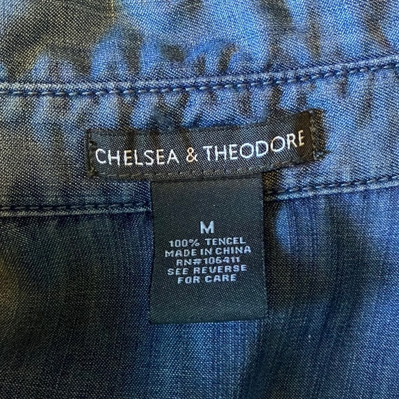 Chelsea & Theodore Women’s Dress, Size M - Picture 2 of 5